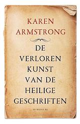 Foto van De verloren kunst van de heilige geschriften - karen armstrong - ebook (9789403168104)