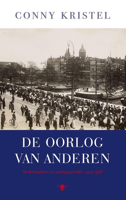 Foto van De oorlog van anderen - conny kristel - ebook (9789023497592)