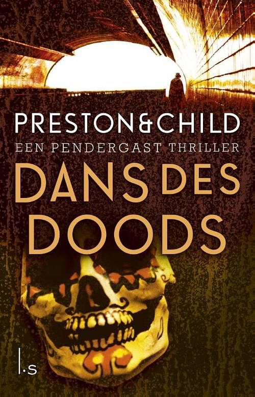 Foto van Dans des doods - preston & child - ebook (9789024560059)