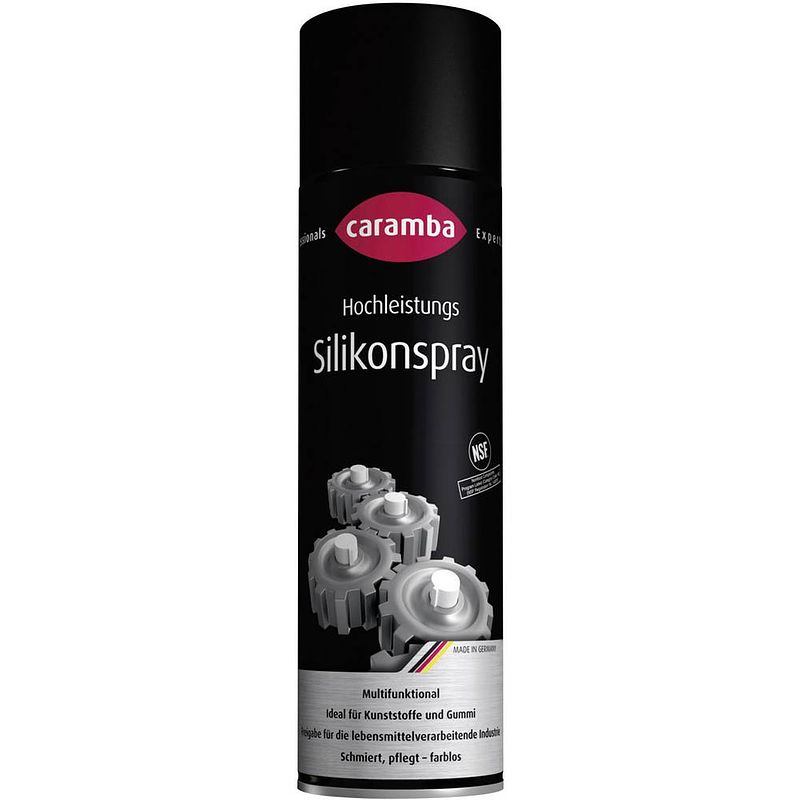 Foto van Caramba siliconenspray 500 ml