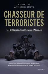 Foto van Chasseur de terroristes - annemie bulté, lionel d. - ebook (9789401475761)
