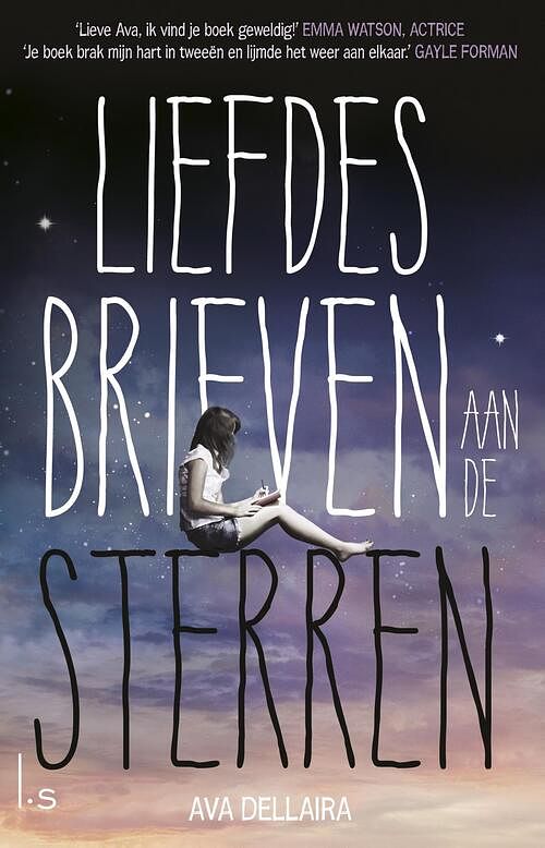 Foto van Liefdesbrieven aan de sterren - ava dellaira - ebook (9789024569472)