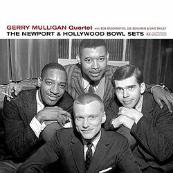 Foto van The newport & hollywood bowl sets - lp (8436569190036)