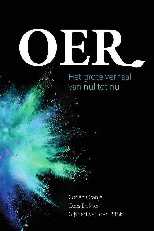 Foto van Oer - cees dekker, corien oranje, gijsbert van den brink - ebook (9789033835674)