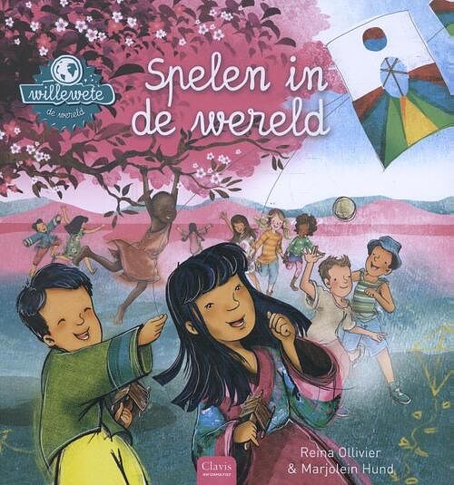 Foto van Spelen in de wereld - reina ollivier - hardcover (9789044826586)