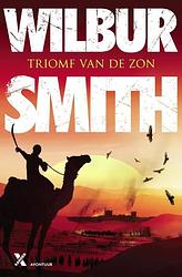 Foto van Triomf van de zon - wilbur smith - ebook (9789401600842)