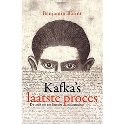 Foto van Kafka's laatste proces