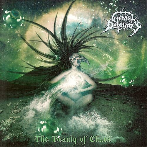 Foto van The beauty of chaos - cd (8033622533184)