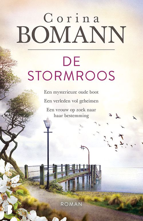 Foto van De stormroos - corina bomann - ebook (9789402305173)