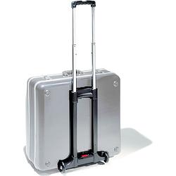 Foto van Hohner trolley voor accordeon hardshell-koffers 72-120 bas