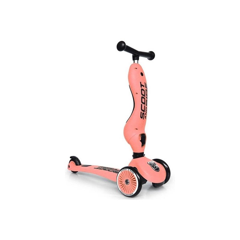 Foto van Scoot & ride scoot and ride step highwaykick 1 - peach