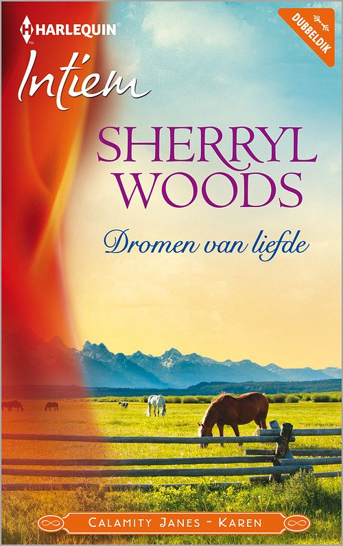 Foto van Dromen van liefde - sherryl woods - ebook