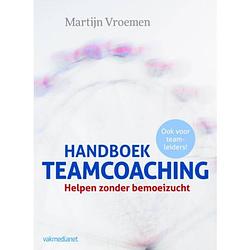 Foto van Handboek teamcoaching