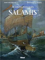 Foto van Salamis - jean-yves delitte - hardcover (9789462941267)
