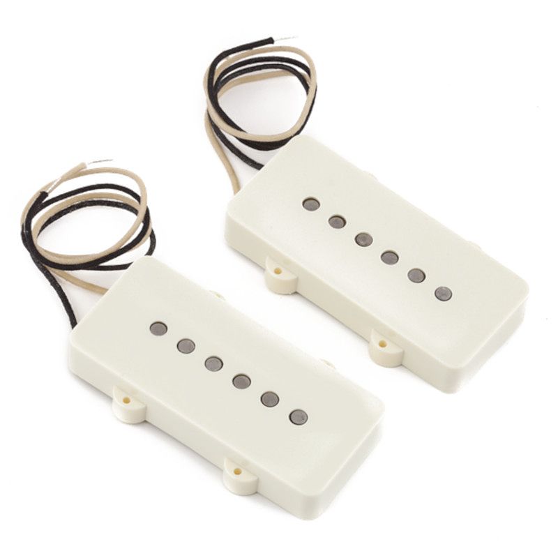 Foto van Fender pure vintage '65 jazzmaster pickup set (set van 2)