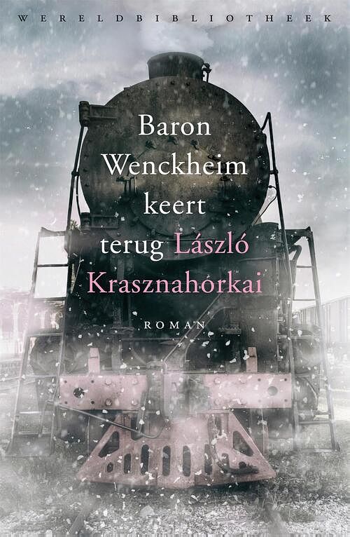 Foto van Baron wenckheim keert terug - laszlo krasznahorkai - ebook (9789028450059)