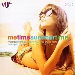 Foto van Me time summer time - cd (5099970592221)