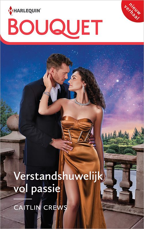 Foto van Verstandshuwelijk vol passie - caitlin crews - ebook