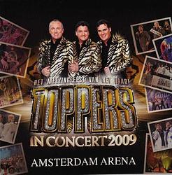 Foto van Toppers in concert 2009 - cd (5099968422127)