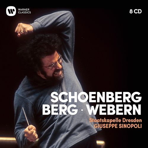 Foto van Schonberg/berg/webern - cd (0190295439576)