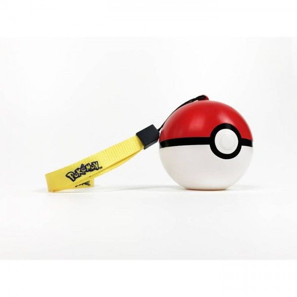 Foto van Pokemon light up figurine poke ball