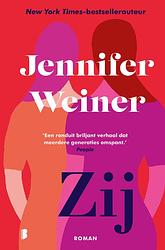 Foto van Zij - jennifer weiner - ebook (9789402314137)