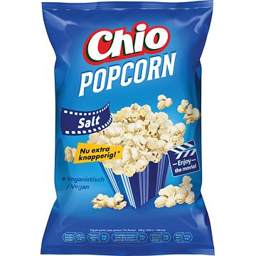 Foto van Chio popcorn salt 90g bij jumbo