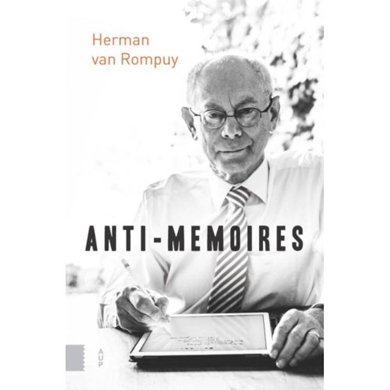 Foto van Anti-memoires