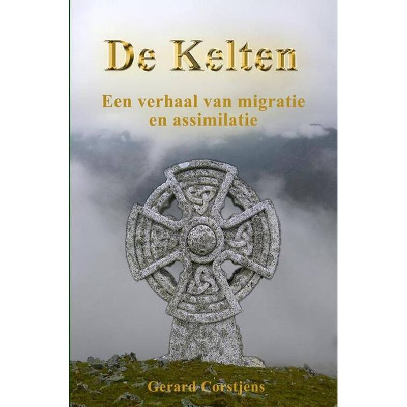 Foto van De kelten paperback