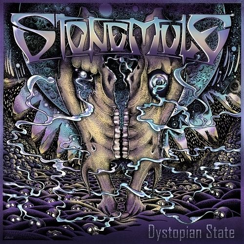 Foto van Dystopian state - cd (2090405383288)