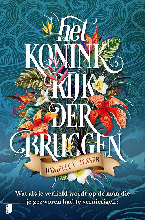 Foto van Het koninkrijk der bruggen - danielle l. jensen - ebook (9789402318449)