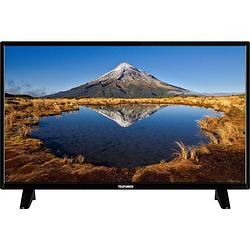 Foto van Telefunken c32h540a led-tv 80 cm 32 inch energielabel f (a - g) dvb-t2, dvb-c, dvb-s, hd ready, ci+* zwart