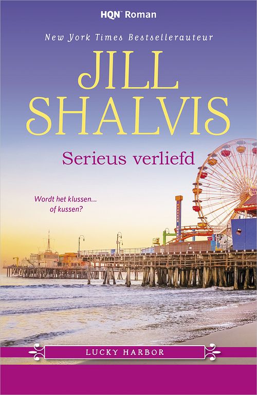 Foto van Serieus verliefd - jill shalvis - ebook