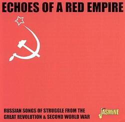 Foto van Echoes of a red empire. russian son - cd (0604988257625)