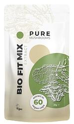 Foto van Pure mushrooms bio fit mix capsules