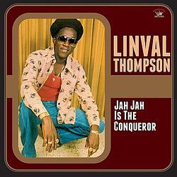 Foto van Jah jah is the conqueror - lp (5060135761486)