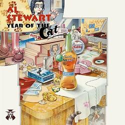 Foto van Year of the cat - cd (5013929472488)