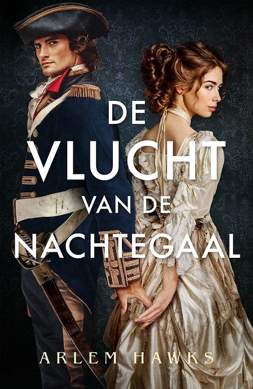 Foto van De vlucht van de nachtegaal - arlem hawks - ebook