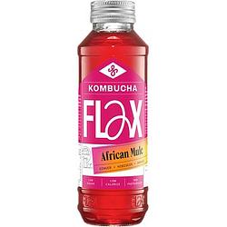 Foto van Kombucha flax african mule 330ml bij jumbo