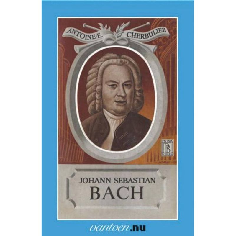 Foto van Johann sebastian bach - vantoen.nu