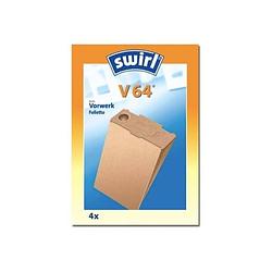 Foto van Swirl v64 stofzuigerzak 1 stuk(s)