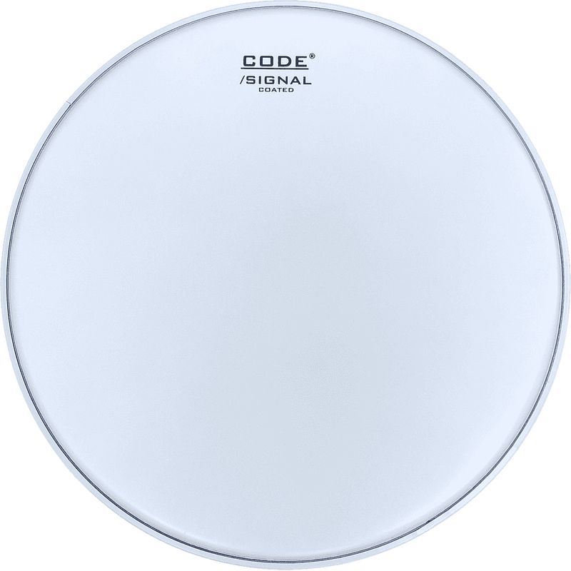 Foto van Code drum heads sigct06 signal coated tomvel, 6 inch