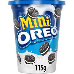 Foto van Oreo mini orginal koekjes 115g bij jumbo