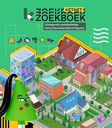 Foto van Ketnet - zoekboek - paperback (9789463373722)