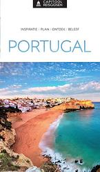 Foto van Portugal - capitool - paperback (9789000386758)