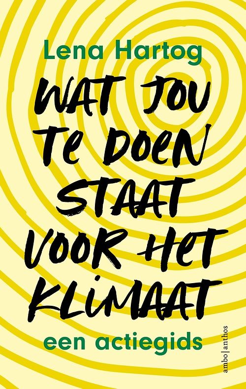 Foto van Wat jou te doen staat voor het klimaat - lena hartog - ebook