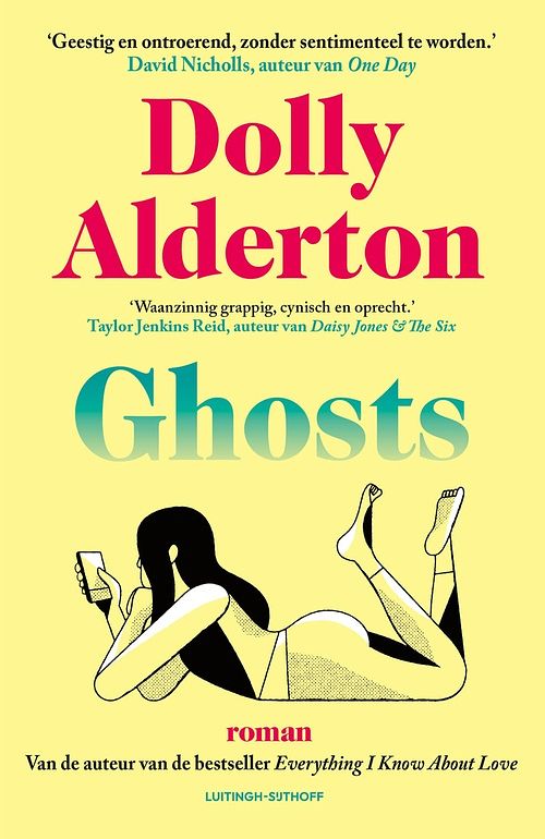 Foto van Ghosts - dolly alderton - ebook