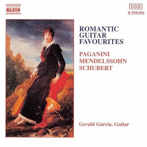 Foto van Romantic guitar favourites - cd (4891030502963)