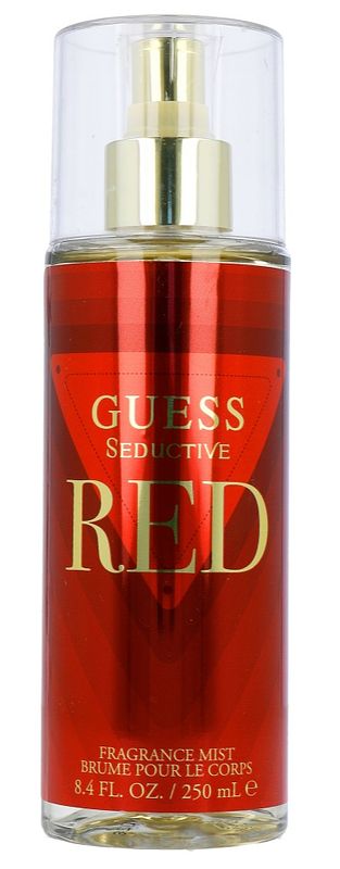 Foto van Guess seductive red women body mist