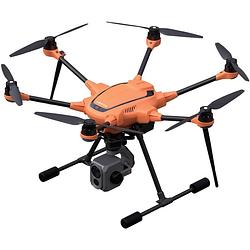 Foto van Yuneec h520e rtf, st16e, 2 akkus, eu drone (hexacopter) rtf professional, luchtfotografie met warmtebeeld oranje, zwart